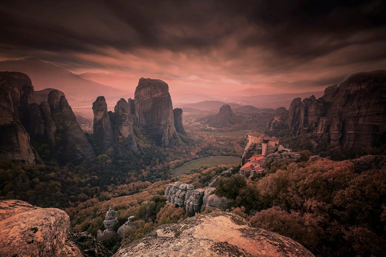meteora