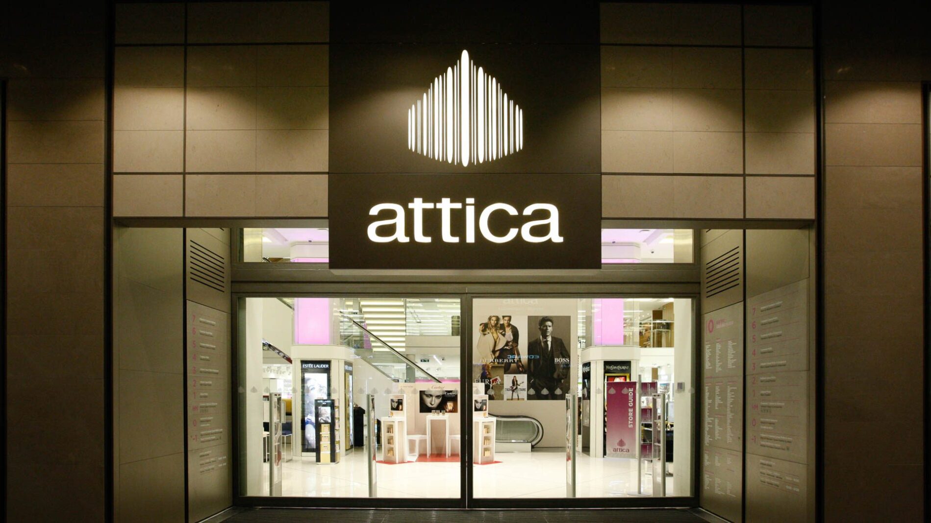 Attica Store