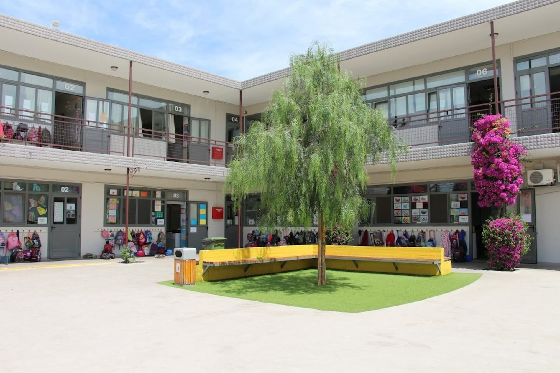 byron college
