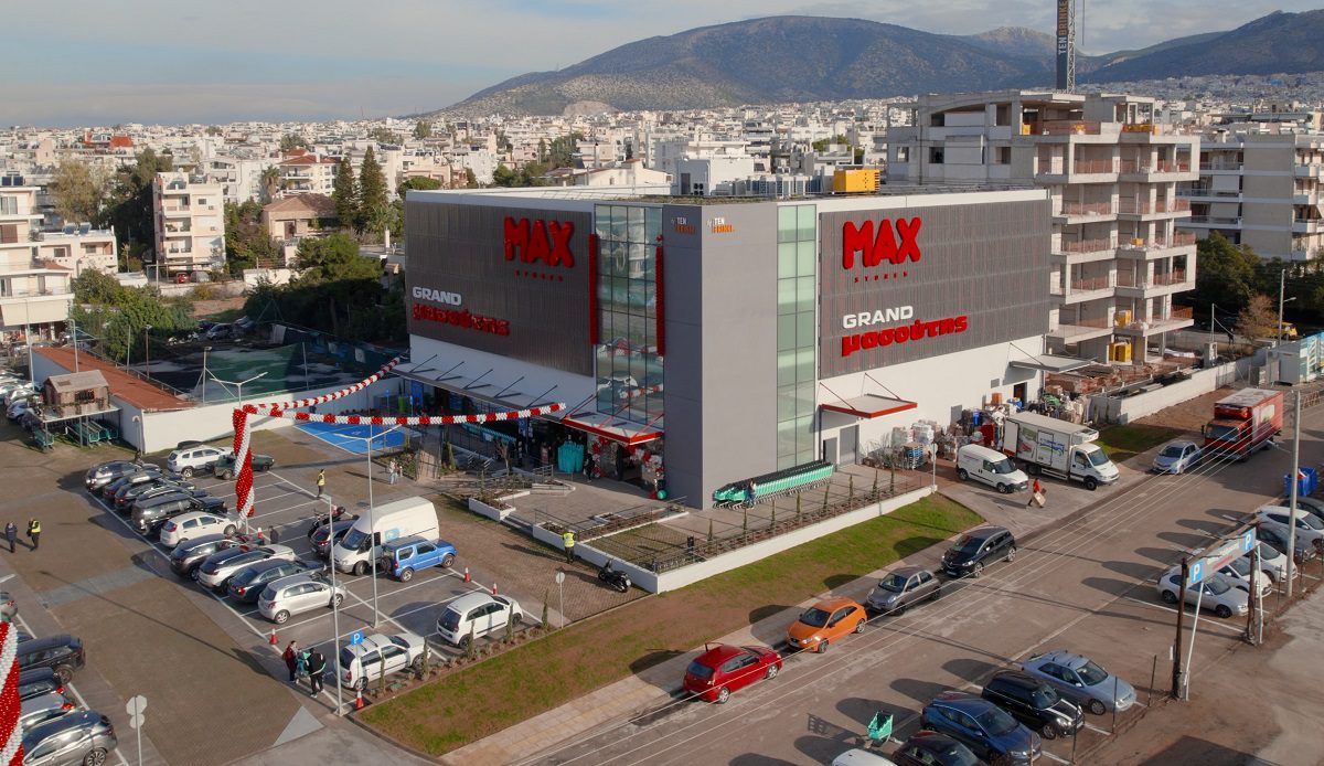 max-stores