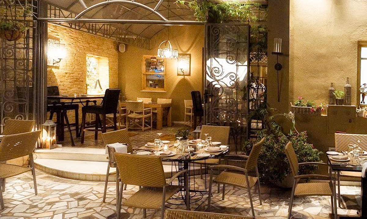 Cafe Restaurant Aleria