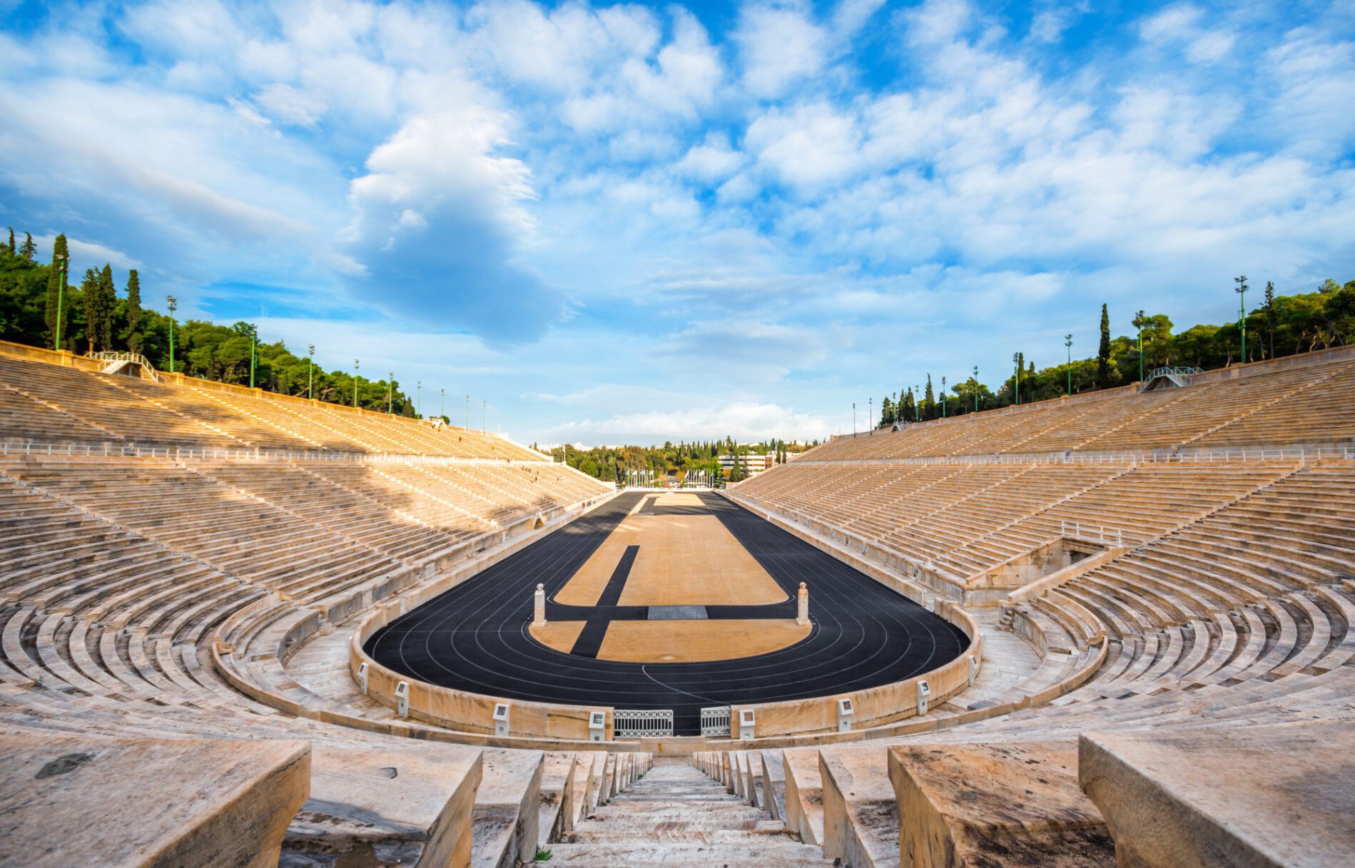 History of the Athens Classic Marathon
