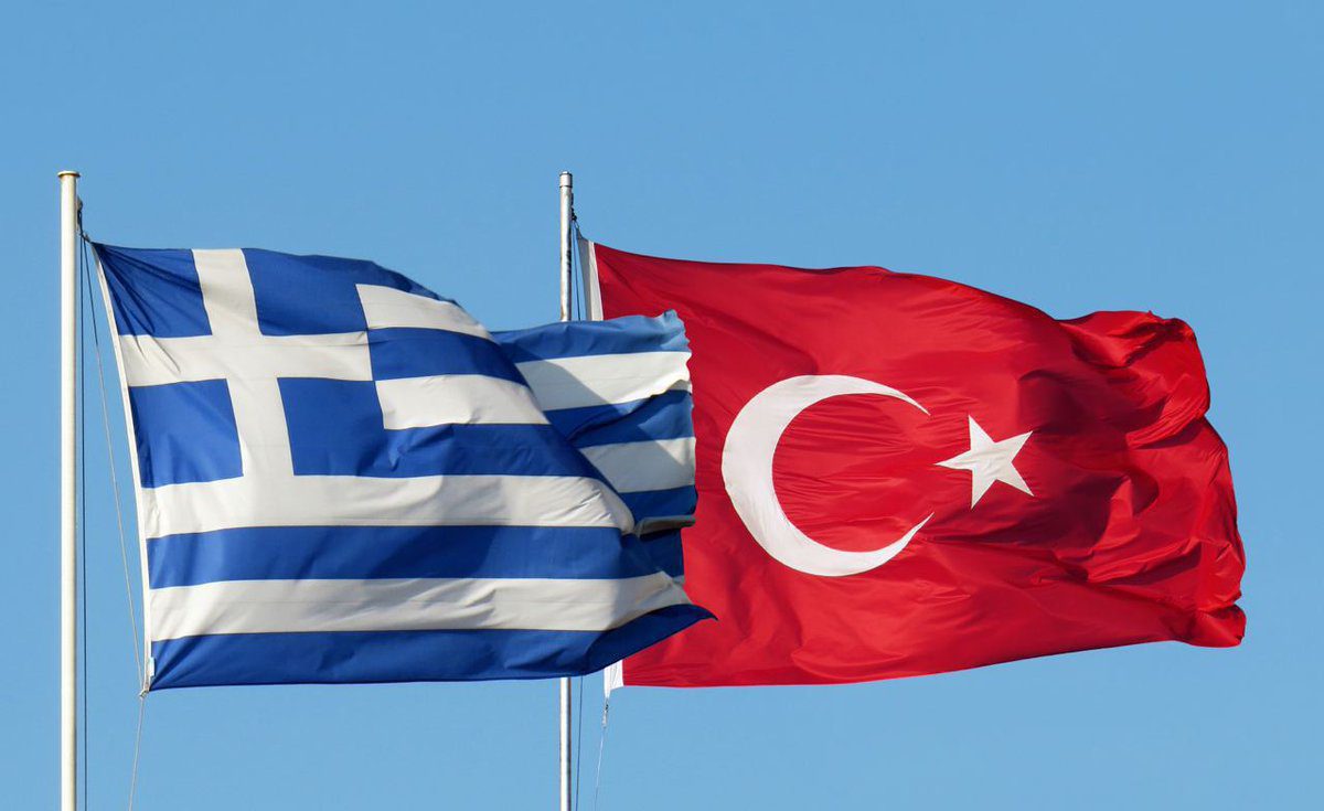 Greece - Turkey