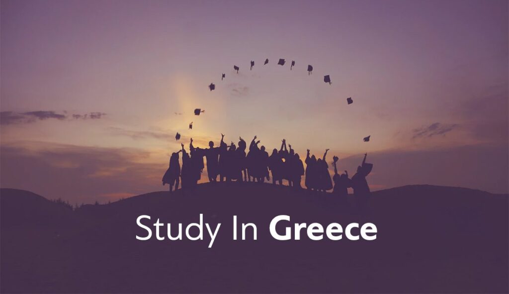 Study in Greece