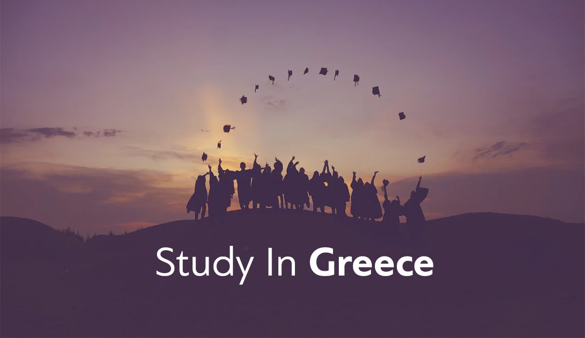 Study in Greece