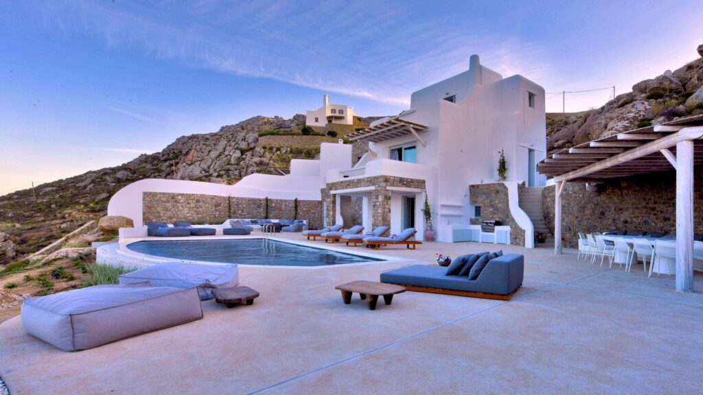 Property rental in Greece