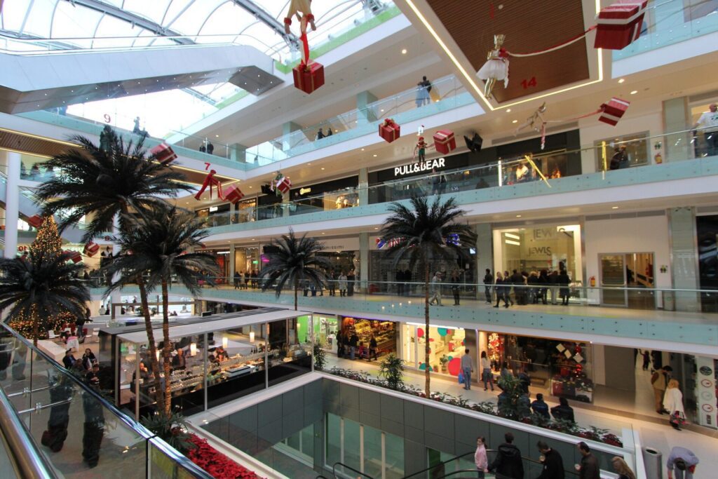 Atrium Mall of Greece
