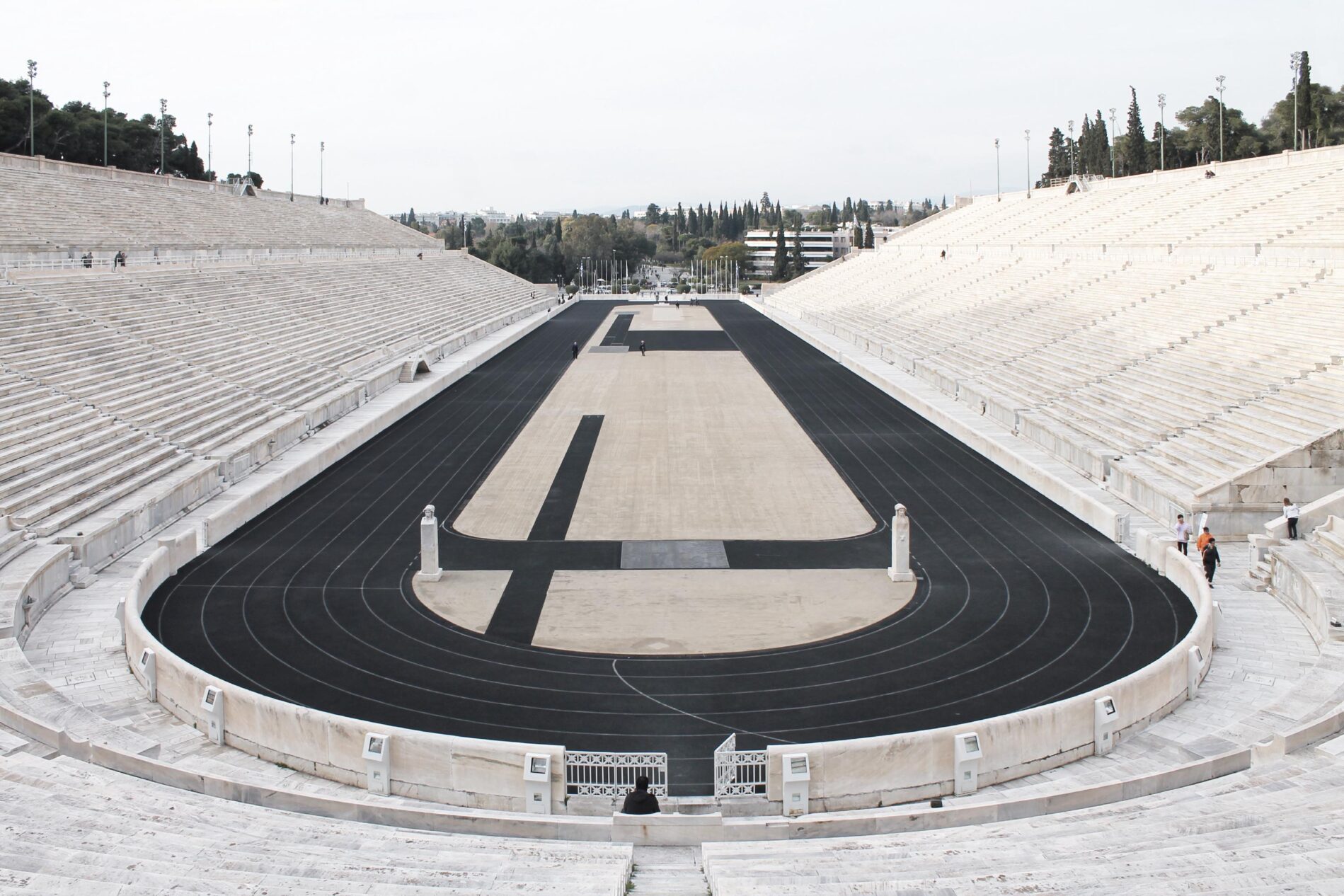 panathenaic stadium athens