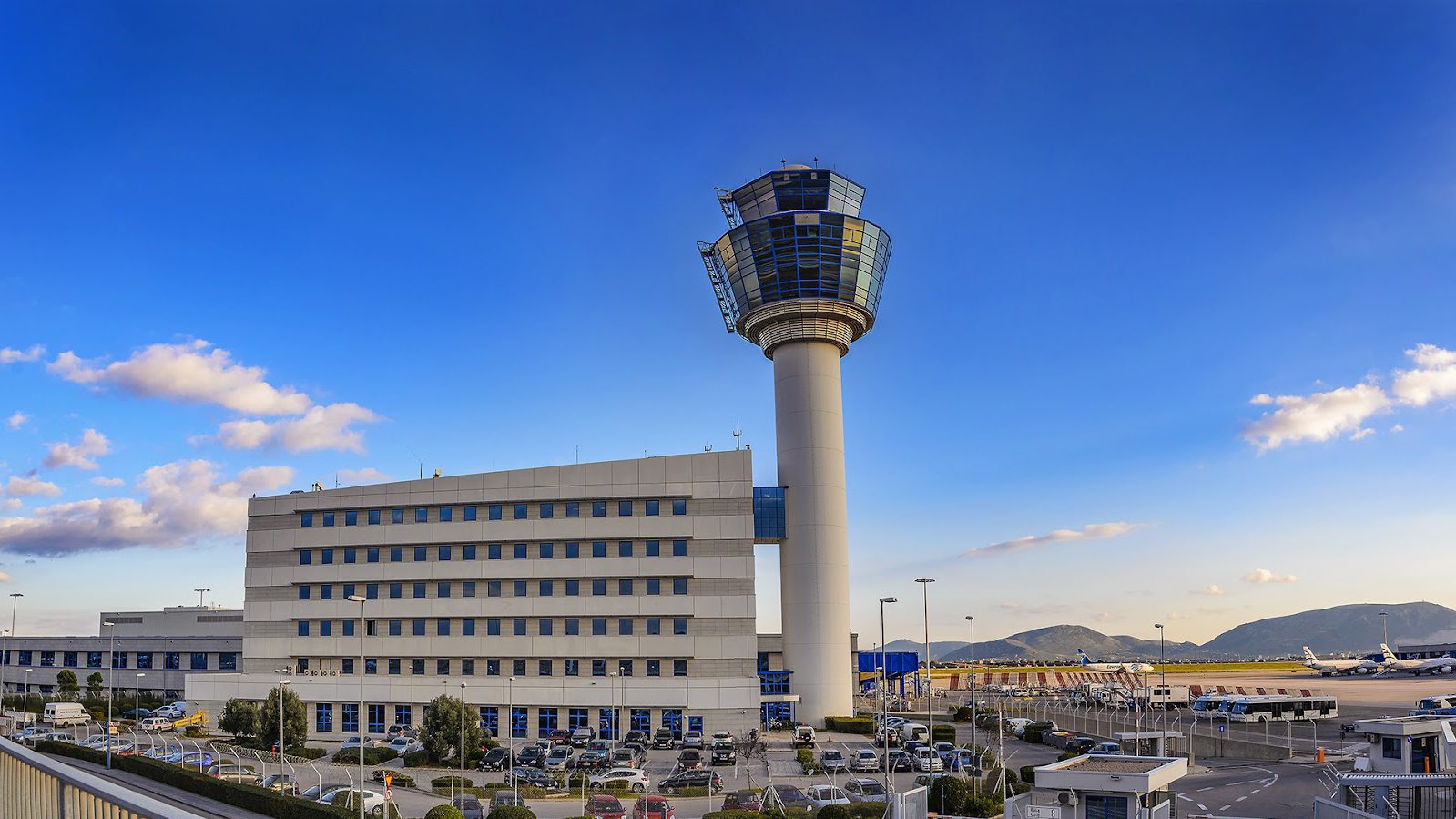 Athens International Airport