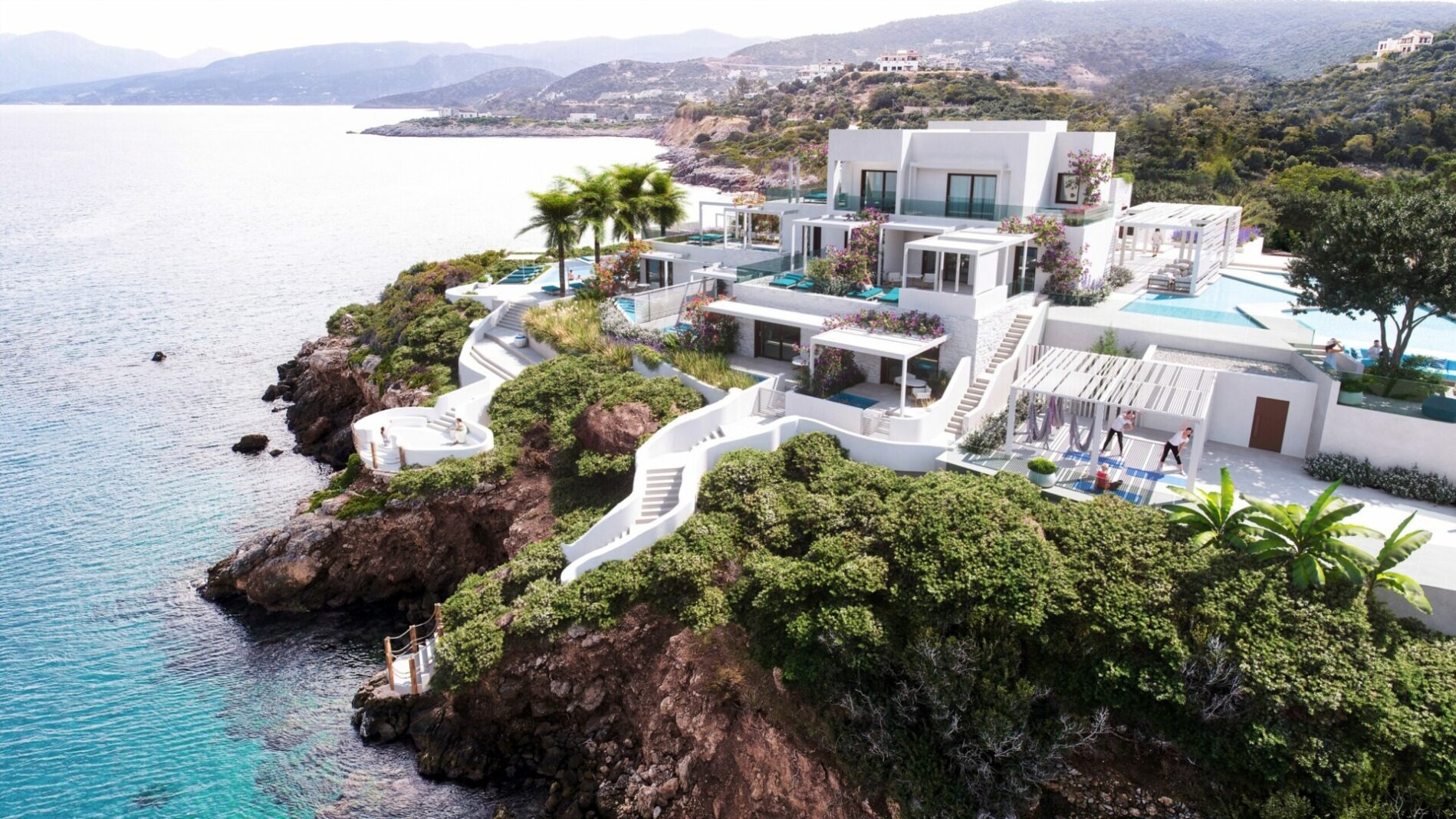 The boom of the Greek real estate market