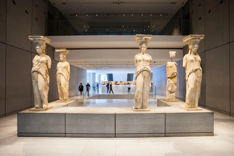 The Acropolis Museum