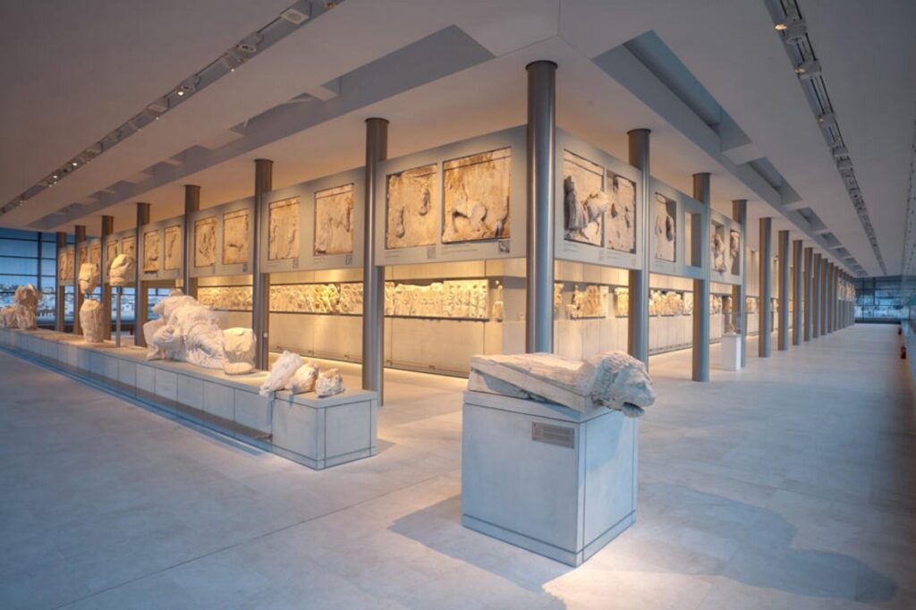 Acropolis Museum