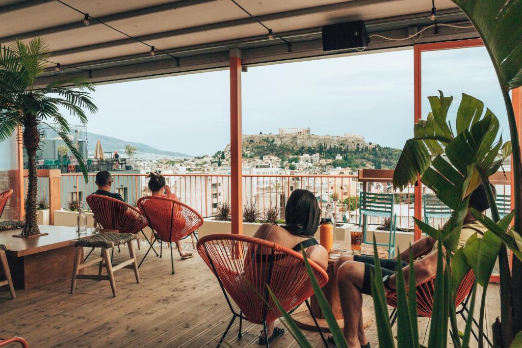 Selina Athens