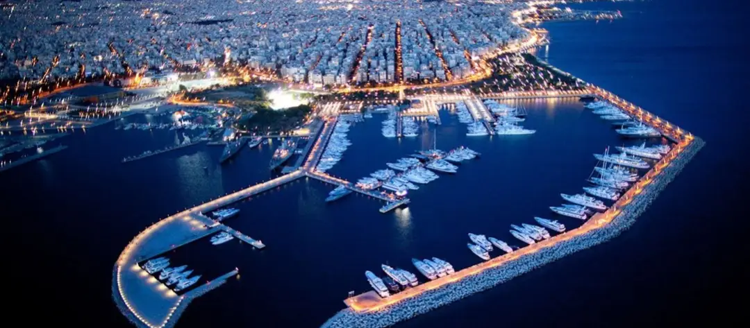 پالیو فالیرو (Palaio Faliro)