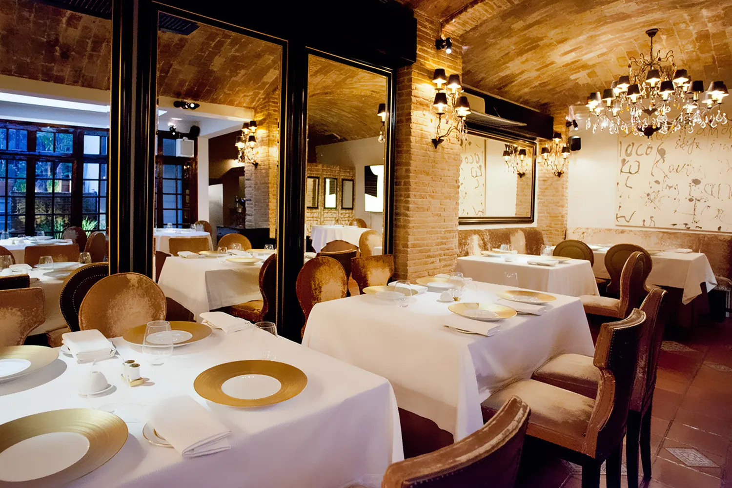 Spondi Cafe Athens