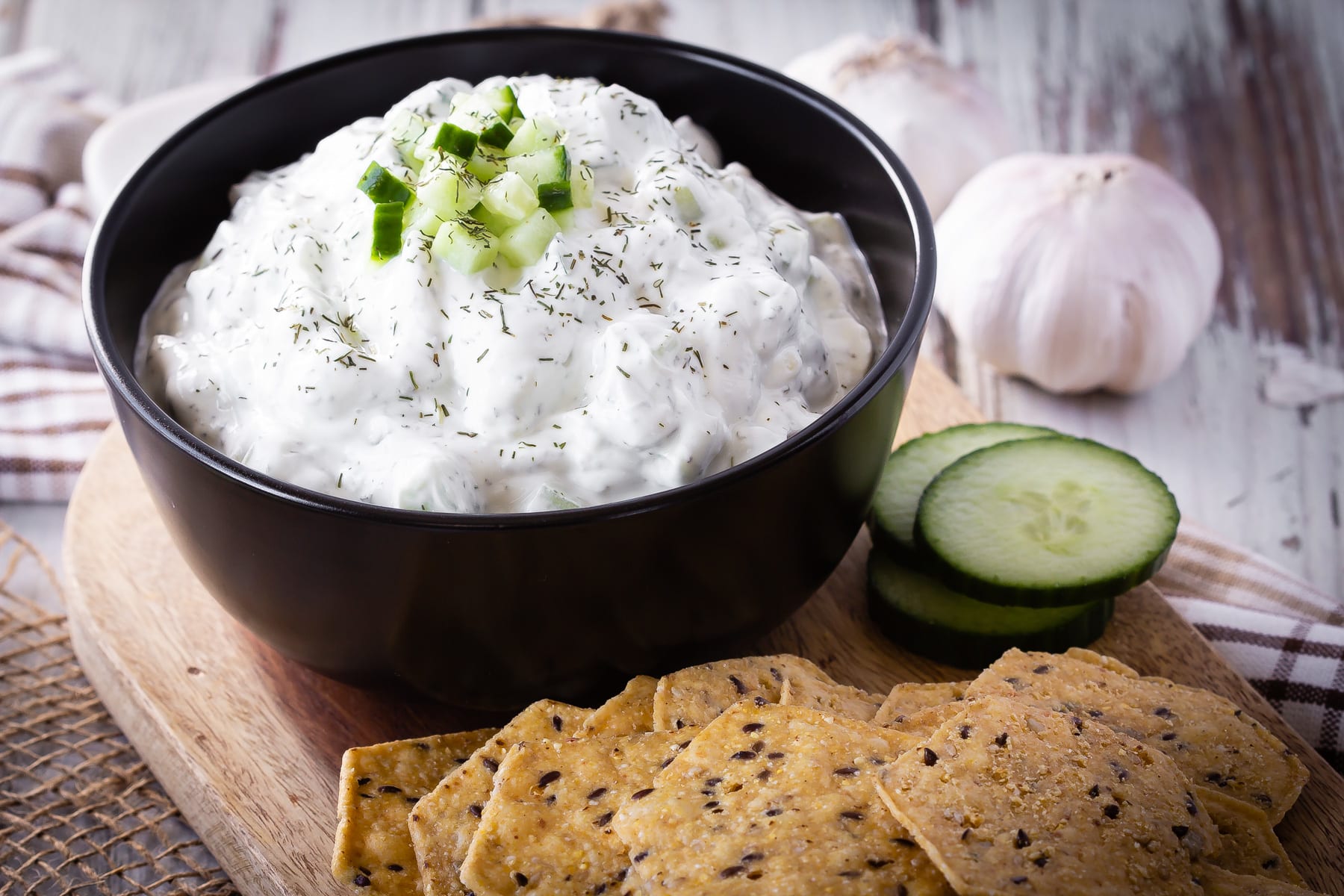 Tzatziki