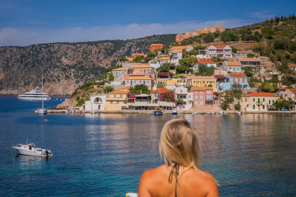 greek island