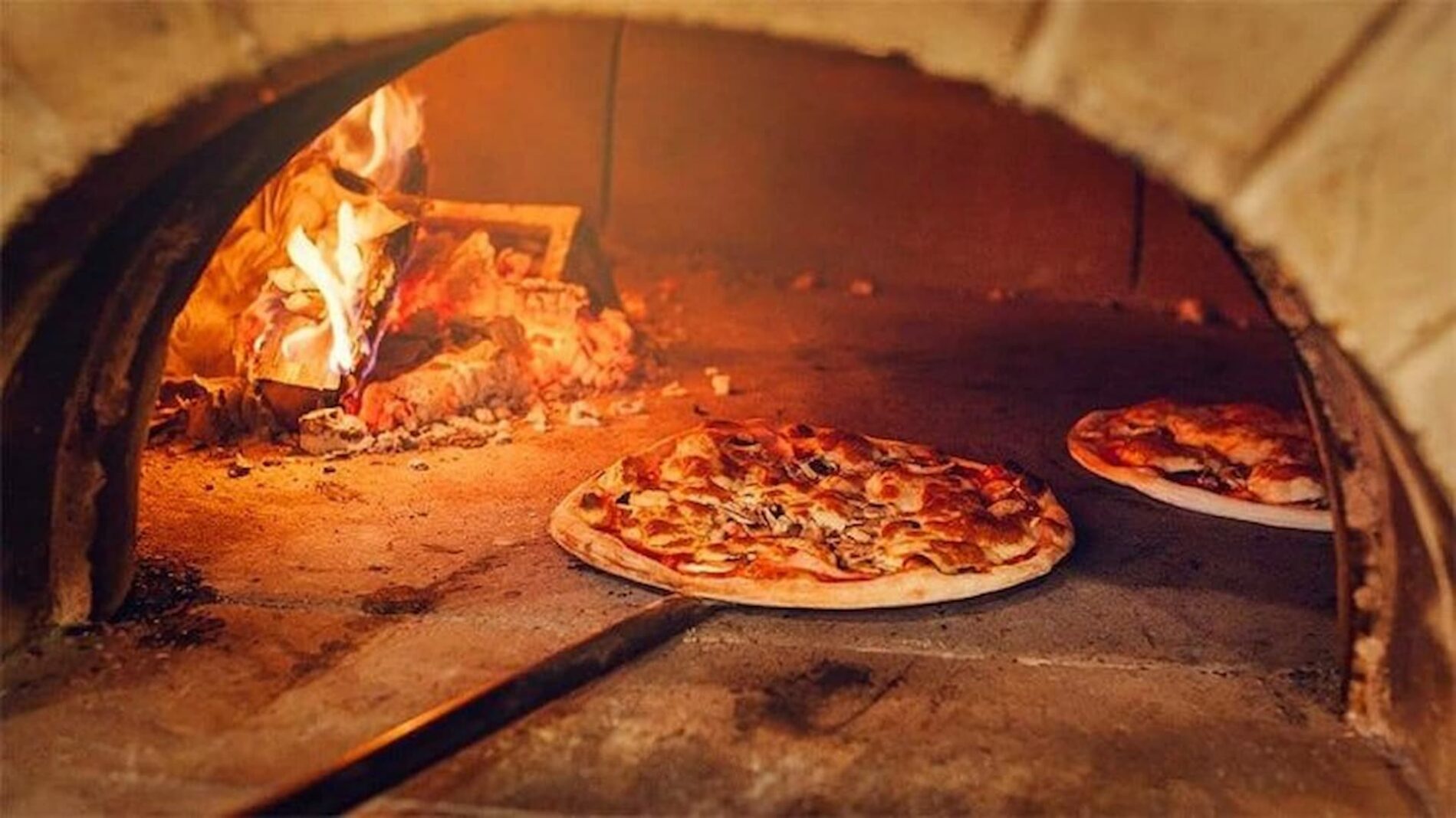 History and types of pizza