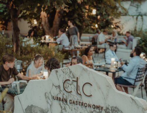کافه رستوران CTC Urban Gastronomy