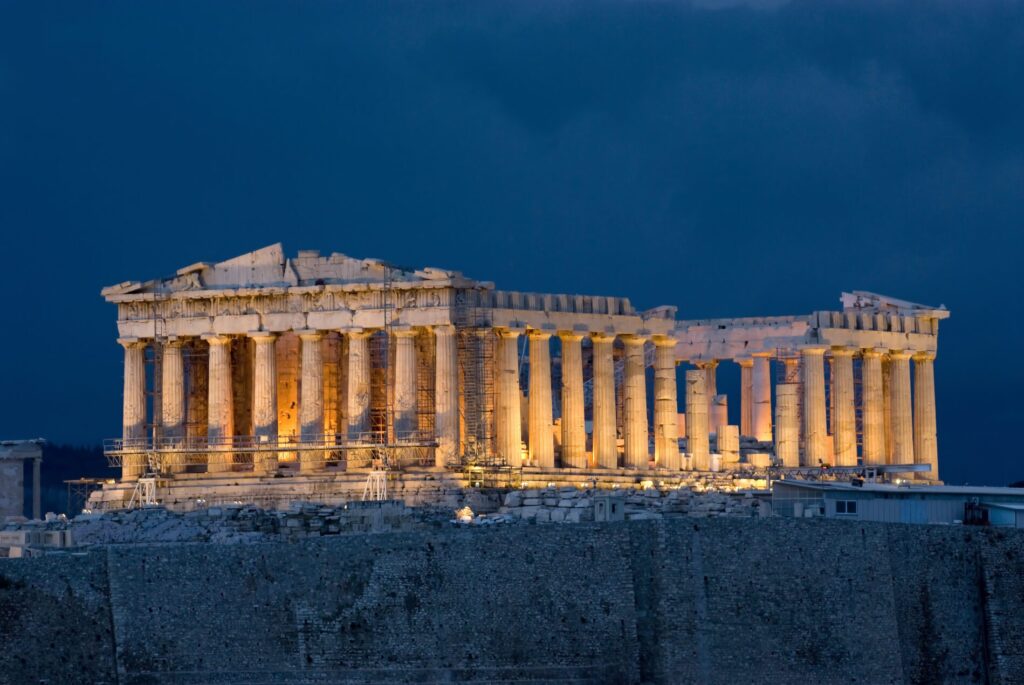 Excursion in the historical villages of Greece