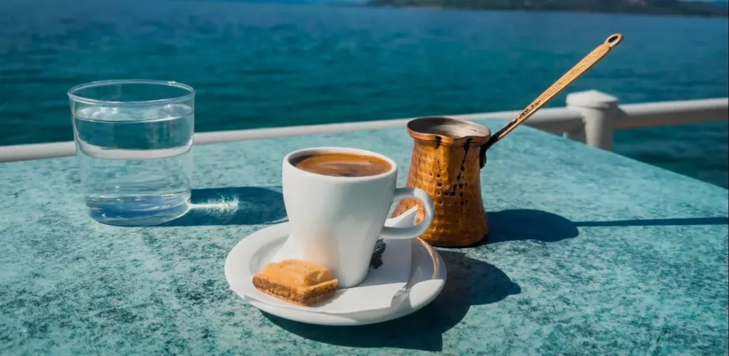 Special cafes in Athens