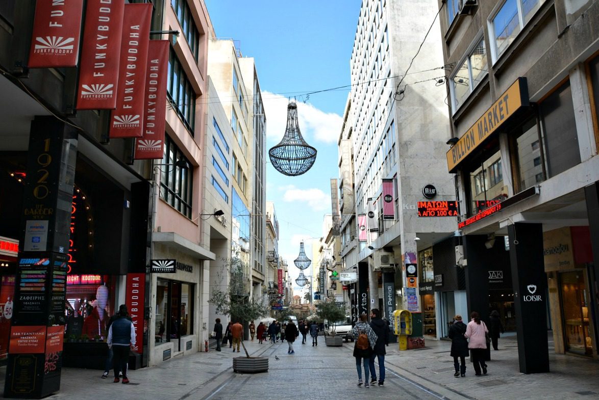 Ermou-Street-Athens