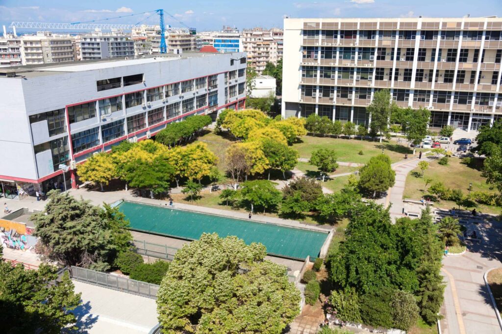 Aristotle University of Thessaloniki