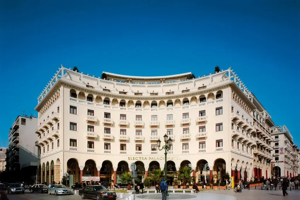 Electra Palace Hotel