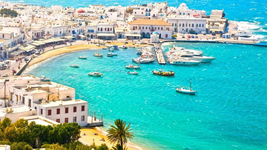 greece islands