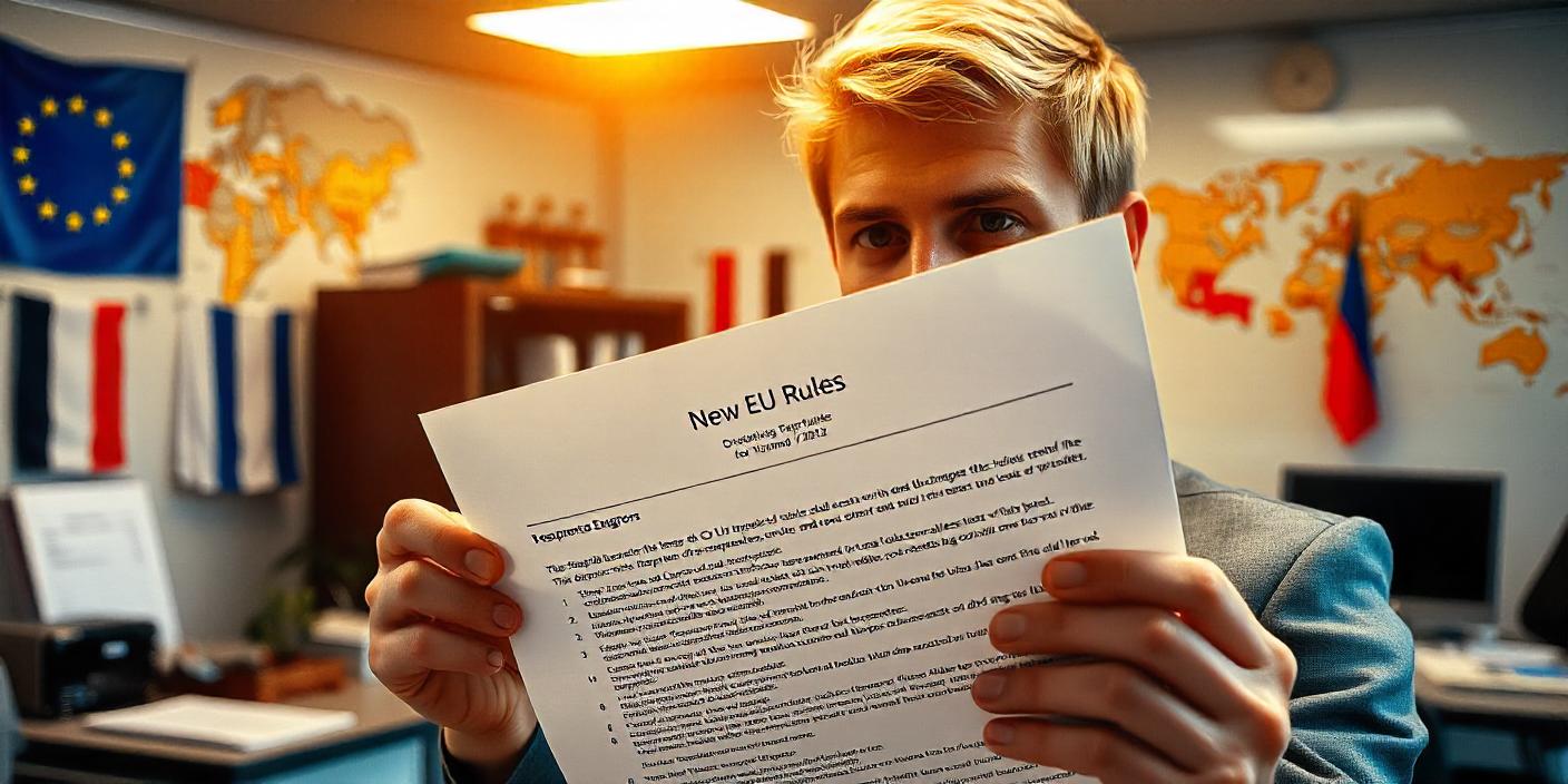 New EU rules on Greece