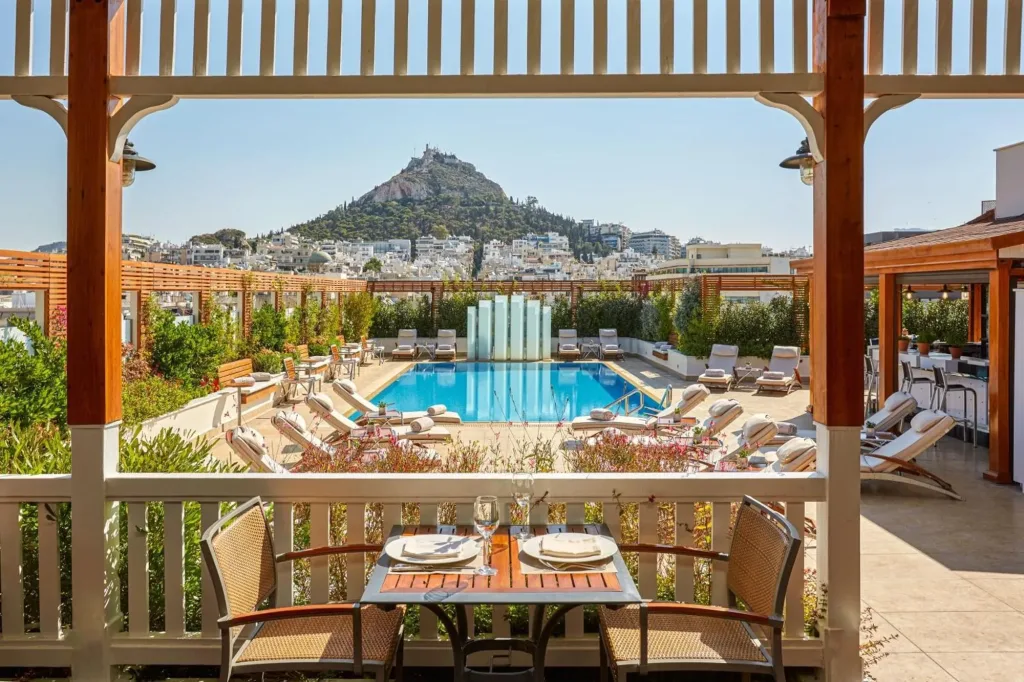 Hotel Grande Bretagne