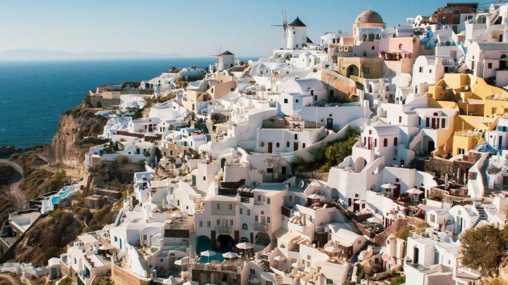 greek property