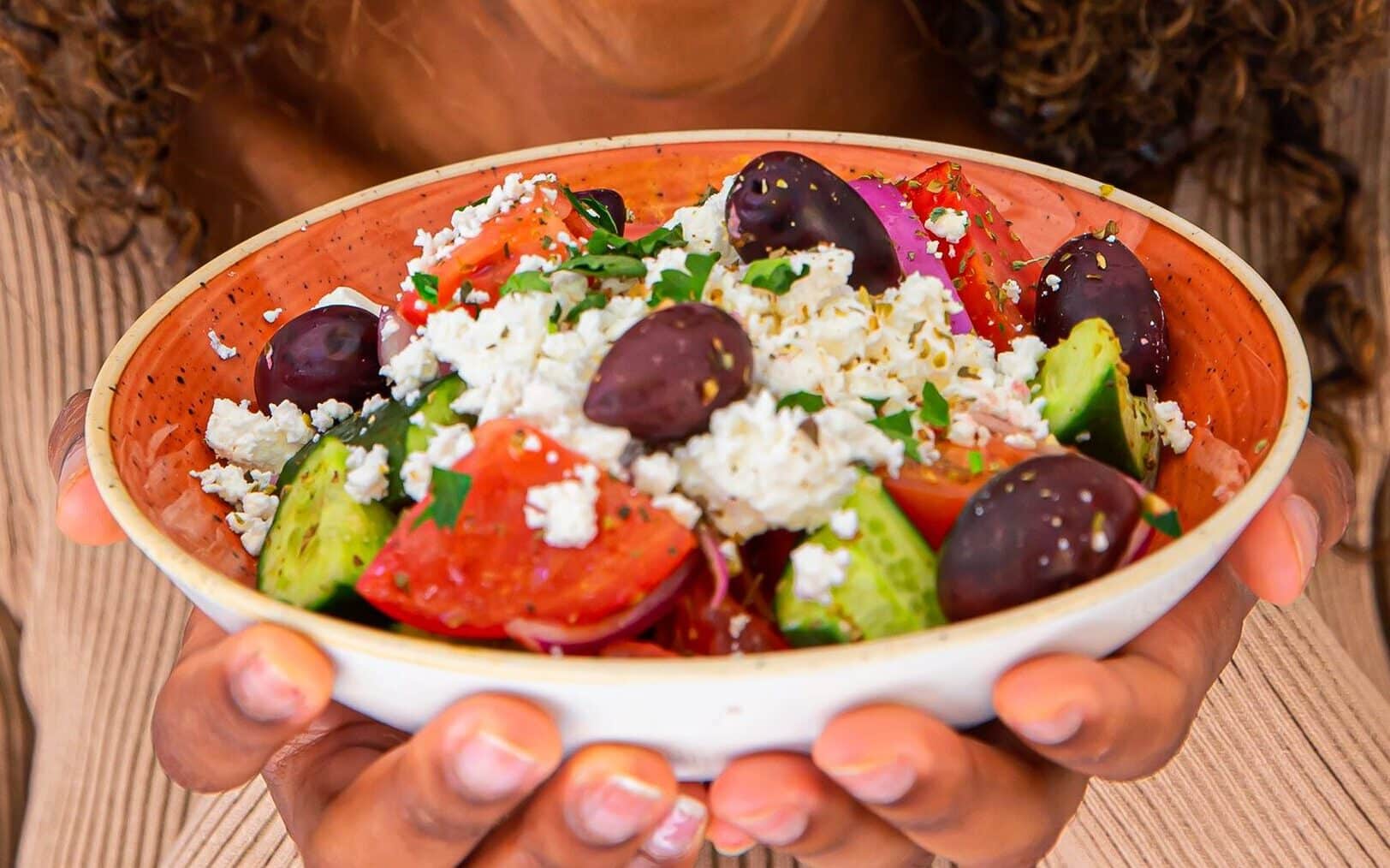 Greek winters foods