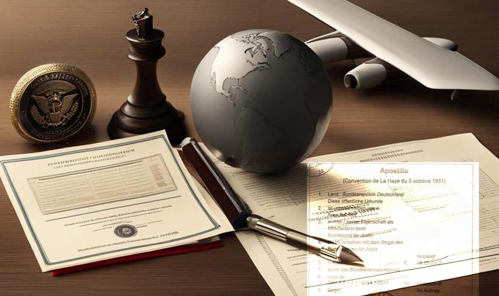 The Apostille Convention and its role in document legalization in Greece