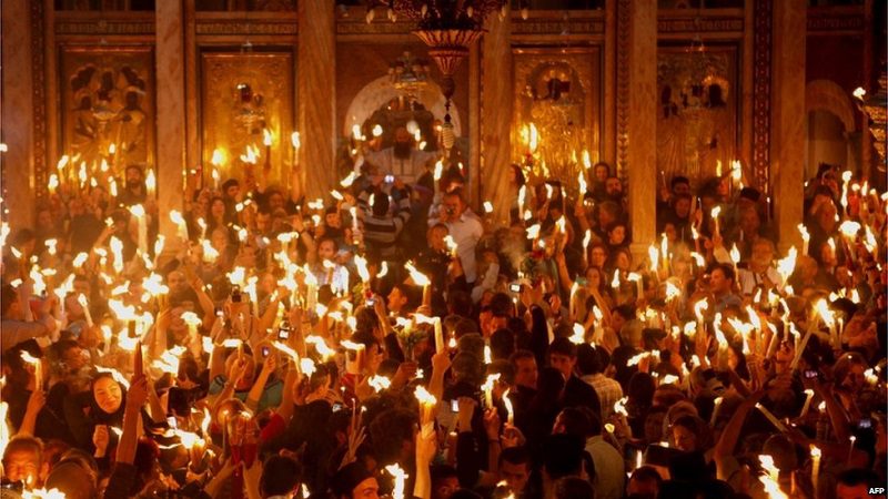 Traditional local celebrations in Greece