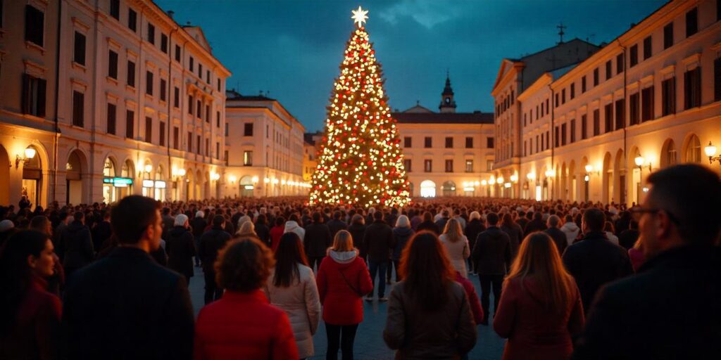 Special Christmas and New Year events in Greece