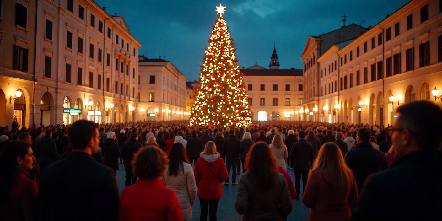 Special Christmas and New Year events in Greece