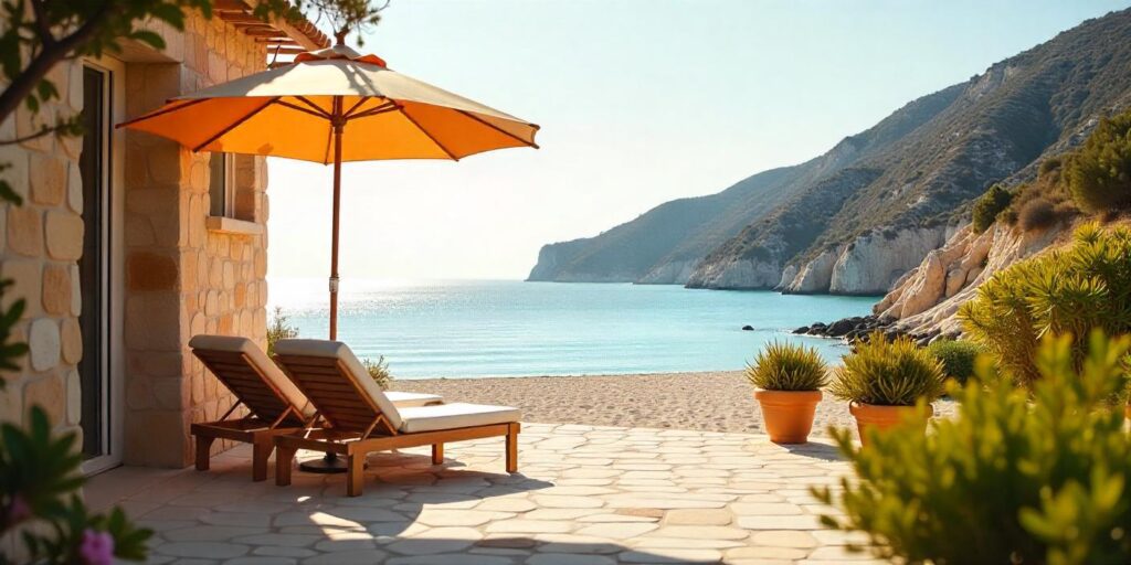 greek property