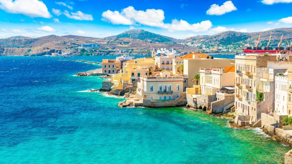 Legalization in specific situations for Greece