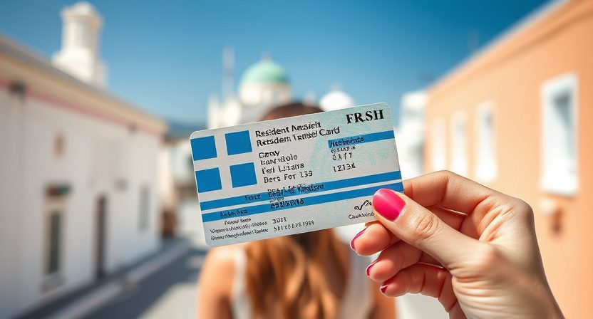 Extension of residence permit in Greece
