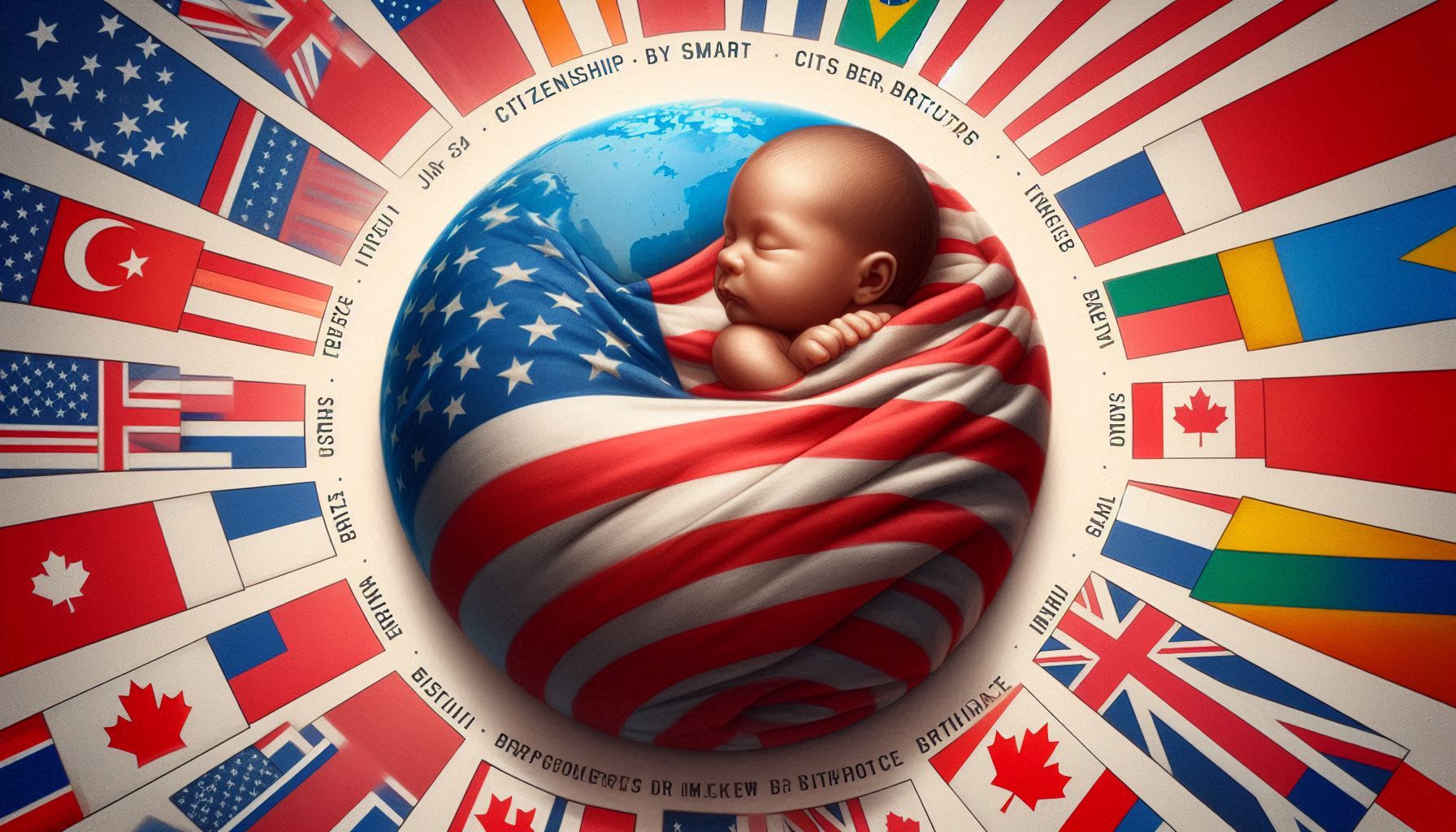Citizenship by place of birth