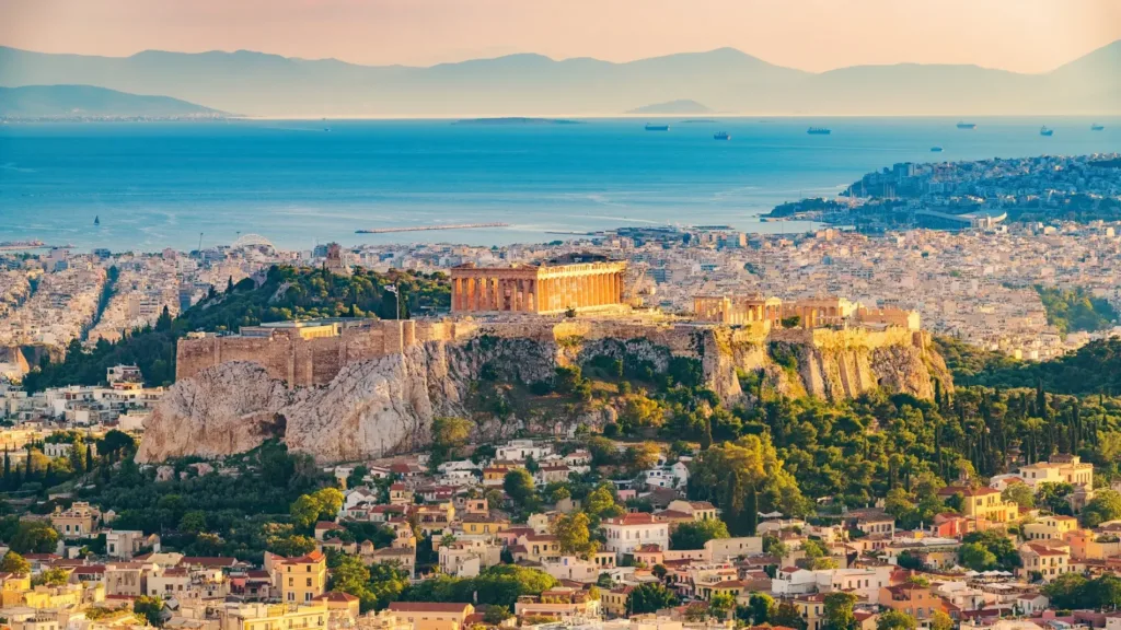 Cost of living in Athens 2025