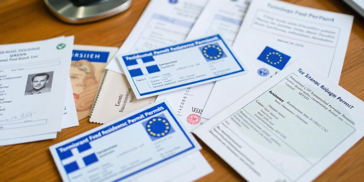 Extension of residence permit in Greece