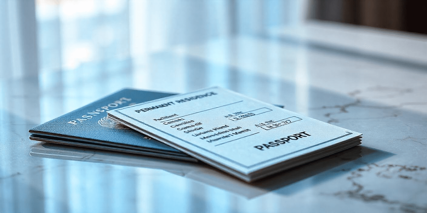 What is permanent residence?