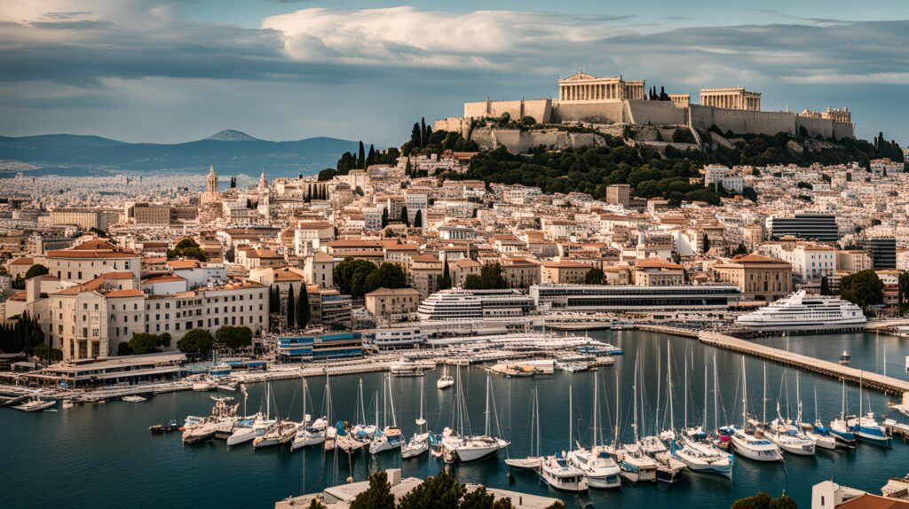 The best cities in Greece to live in