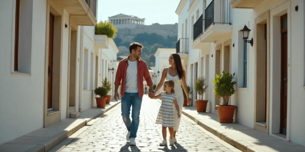 Why choose Greece for permanent residence?