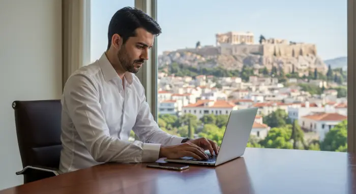 شرایط کار در یونان چگونه است