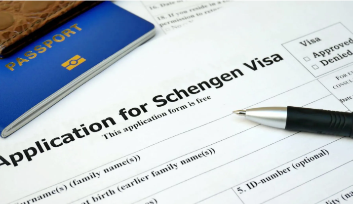 تأثیر ملیت بر شانس موفقیت ویزای شینگن